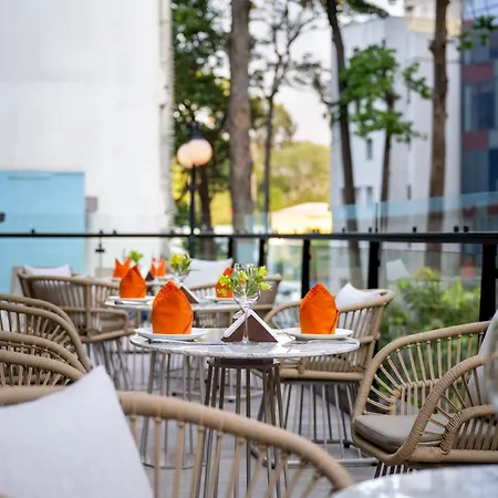 Harmony Saigon Hotel & Spa-3