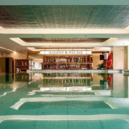Harmony Saigon Hotel & Spa-2