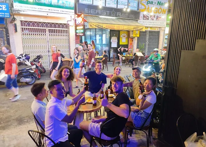 Saigon Chill